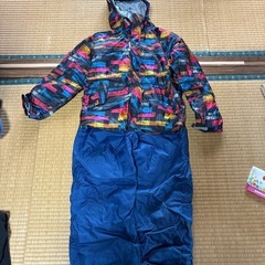 子供スキーウェア