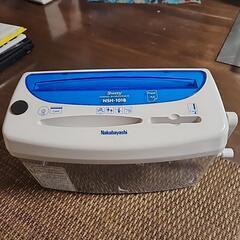 ハンドシュレッダー