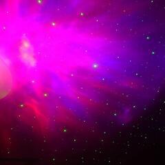 宇宙飛行士 プラネタリウムの画像