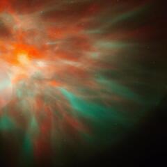 宇宙飛行士 プラネタリウムの画像