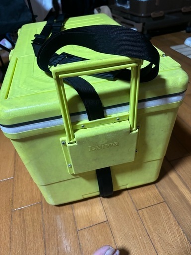 ダイワ　クーラーボックス
