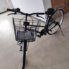 27インチ 自転車の画像