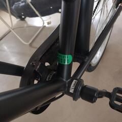 27インチ 自転車の画像