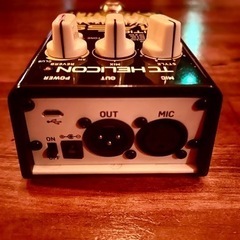 TC HELICON CRITICAL MASSの画像