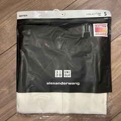 ヒートテック　alexanderwang