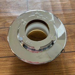 ミヤコ　クリーン型洗濯機排水トラップ MB44CWM VP ・VU50