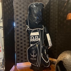 ムータゴルフバッグ（中古）