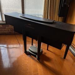 YAMAHAのクラビノーバ引き取りお願いします。