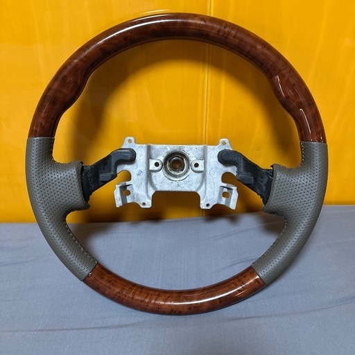 DA64W 社外ステアリング