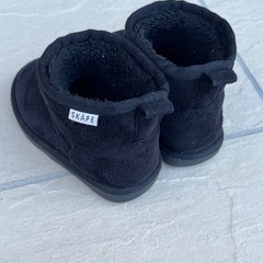 ムートンブーツ(子ども)の画像