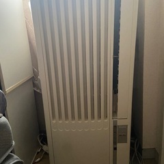 買取予定者決定済　ハイアール窓用エアコン　