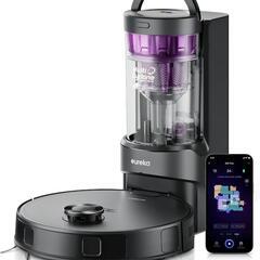 EUREKA E20PLUS ロボット 掃除機 8000Pa 強...