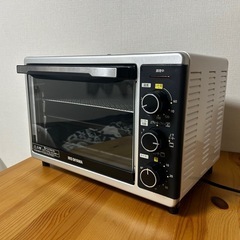【決まりました】コンベクションオーブン(アイリスオーヤマ)