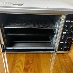 【決まりました】コンベクションオーブン(アイリスオーヤマ)の画像