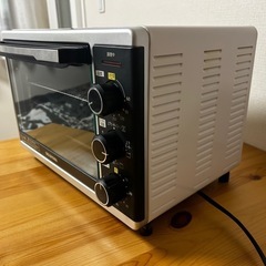 【決まりました】コンベクションオーブン(アイリスオーヤマ)の画像