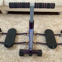 レッグマジック　パープル