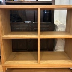 見せる収納BOX