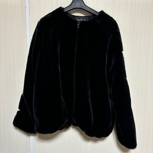 アンコキーヌ　エコファー　3L黒