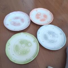 中皿４枚セット