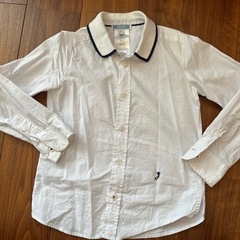 ジャカディJacadiシャツ4A 104cm