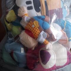 ぬいぐるみの画像