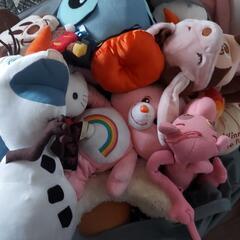 ぬいぐるみの画像