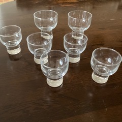 冷酒用ぐい呑みグラス