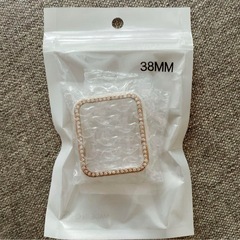 Apple Watchフレームケース38mm の画像