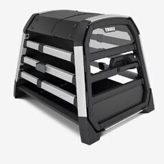 国内正規品　トランク設置用のドッグクレートTHULE AL…