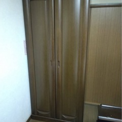 (中古)クローゼット観音開き