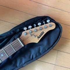 ギターアンプケースケーブル弦の画像