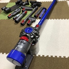再　
価格下げ　美品ダイソンSV11