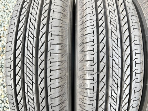 175/80R16 ジムニー 新車外し ブリヂストン 夏タイヤ バリ山 新車装着 良品 DUEIER H/L852
