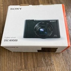 SONY　カメラ　