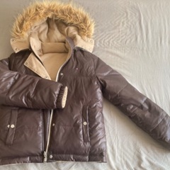 【中古】TOMMY HILFIGER　ダウンジャケット
