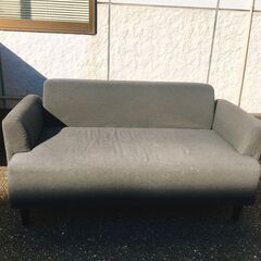 JM19268S)２人掛けソファー IKEA 幅：約145cm ...