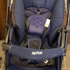 アップリカ　Aprica ベビーカー　カルーンエアー　AB