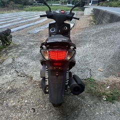 中古実働ヤマハシグナスX2型SE44！の画像