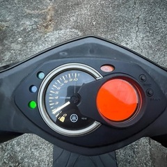 中古実働ヤマハシグナスX2型SE44！の画像