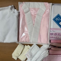 新品多数　着物の小物セットの画像