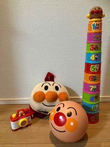 アンパンマンセット\n