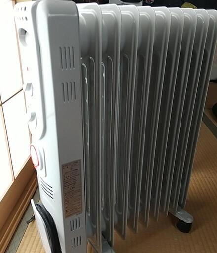オイルヒーター