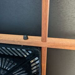 【値下げしました】こたつテーブル★こたつ布団(ﾆﾄﾘ)付きです！の画像