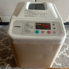 ツインバードパン焼き器
