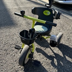 i des 三輪車 