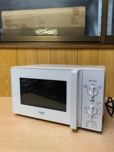 ⭐️ハイアール電子レンジ⭐️ ⭐️JM-17H-50⭐️