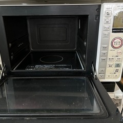 日立　オーブンレンジ　の画像
