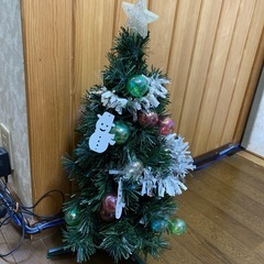 クリスマスツリー