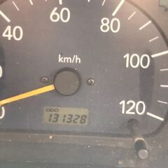 ご購入ありがとうございました。【車検令和7年7月まで】平成12年　スズキ　キャリー　2WD　AT　走行距離132,000㎞　パワステ・エアコン付き　下取り車の為、お安く出品します！現状販売になります。の画像