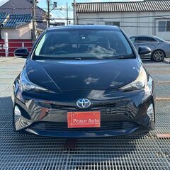 月々２.5万円～　自社ローン歓迎　☆50プリウス　１９インチ外品...